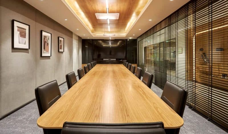 Office Conference & Meeting Room Design ...